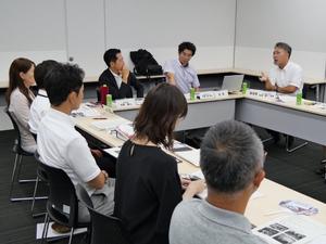 会議の様子