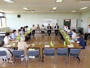 会場全体の様子