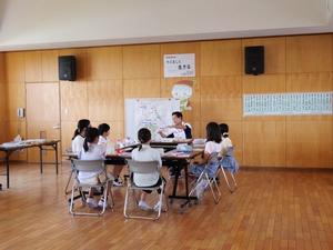 会場全体の様子