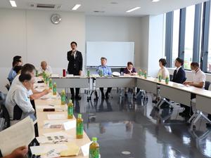 交通安全対策協議会