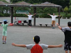 ラジオ体操