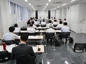 会議全体の様子