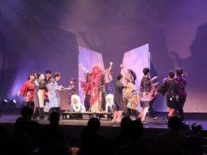演劇の一場面