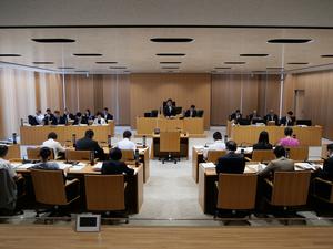 9月議会