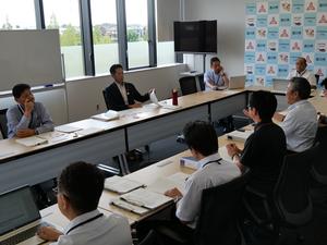 一般質問口述調整