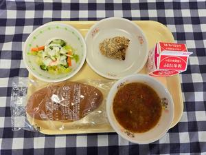11月12日小学校の献立