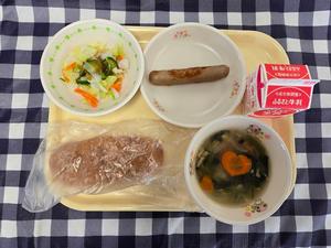 11月26日小学校の献立
