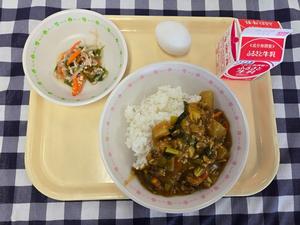 11月27日小学校の献立