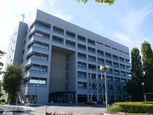 三郷市役所