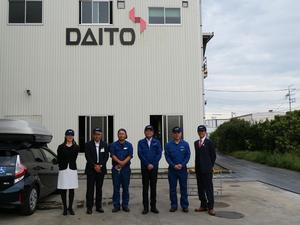 企業訪問