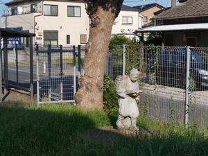 二宮金次郎像