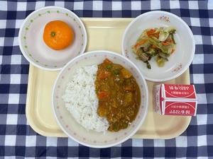 12月17日小学校の献立