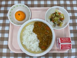 12月17日中学校の献立