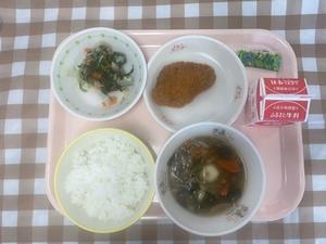 給食写真