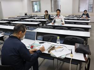 市長コラム収録