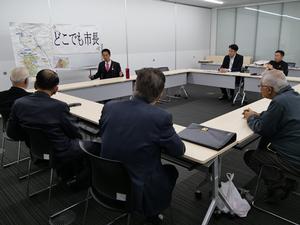 どこでも市長