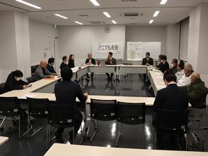 どこでも市長