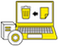 パソコンイラスト