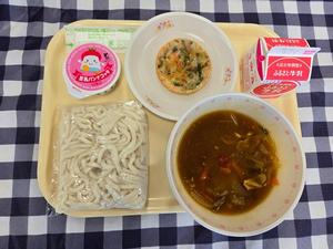 1月30日小学校の献立