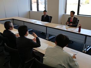 口述調整
