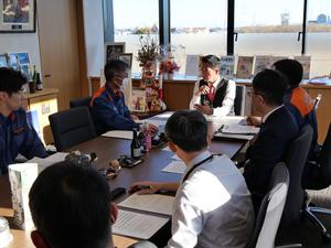消防行政報告