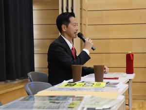 発表会
