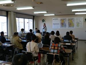 市長キャラバン