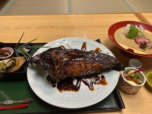 なまずの蒲焼き