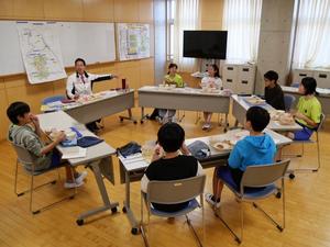 どこでも市長会場全体の様子