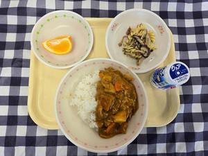 2月25日小学校の献立