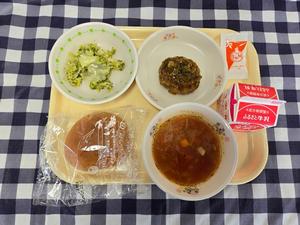 3月11日小学校の献立