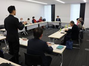 水道運営委員会