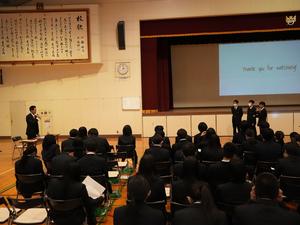 発表会