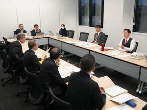 口述調整