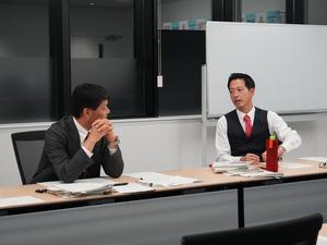 口述調整