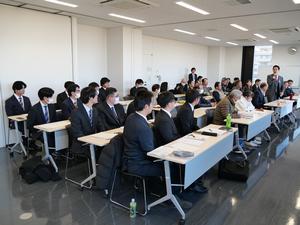 発表会