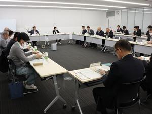 会議全体の様子