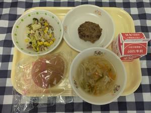 5月15日小学校の献立