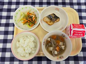 5月16日小学校の献立