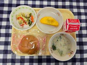 5月19日小学校の献立