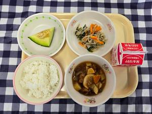 5月30日小学校の献立