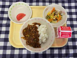 5月9日小学校の献立