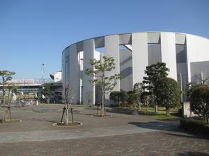 おあしす外観