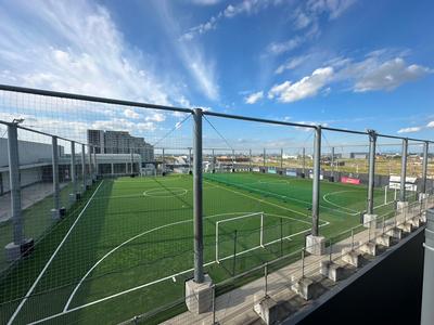 サッカーコート2