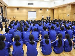 発表会会場全体の様子