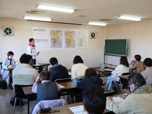 市民の意見を聞く市長
