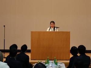 日本語スピーチ