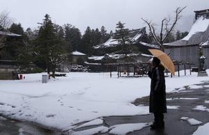 道の駅の視察