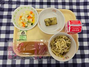 6月10日小学校の献立