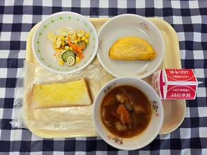 6月2日小学校の献立